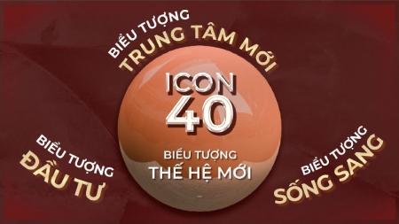 Dự án ICON 40 - chung cư cao cấp tại thành phố Hạ Long