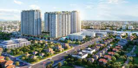 Ngoại giao gửi bán căn hộ chung cư cao cấp Hanoi Melody Residences Tây Nam Linh Đàm