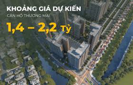 Mở bán 78 căn shop chân đế tại 6 tòa chung cư Ori GĐ2, căn góc đẹp, đường lớn giá chỉ từ 1.89 tỷ