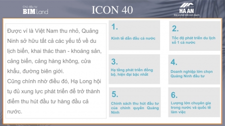 Chiết khấu 15% khi đầu tư căn hộ ICON40 Hạ Long chỉ từ 1.2 tỷ/căn view biển cạnh TTTM Lotte