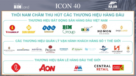 ICON40 Hạ Long giá bán 1,2 tỷ CK ngay 15%, sở hữu lâu dài 99% view biển, ngay TTTM Lotte