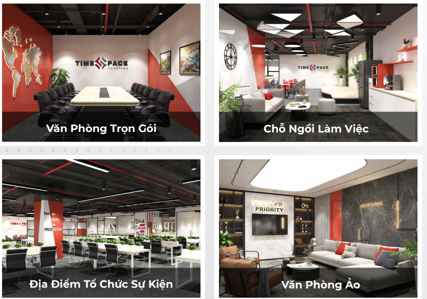 Văn phòng cho thuê rẻ nhất thị trường