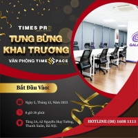 Times Pro - BĐS uy tín hàng đầu