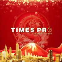 Times Pro - BĐS uy tín hàng đầu