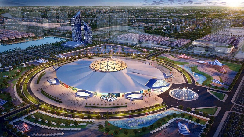 VINHOMES GLOBAL GATE - CỔ LOA